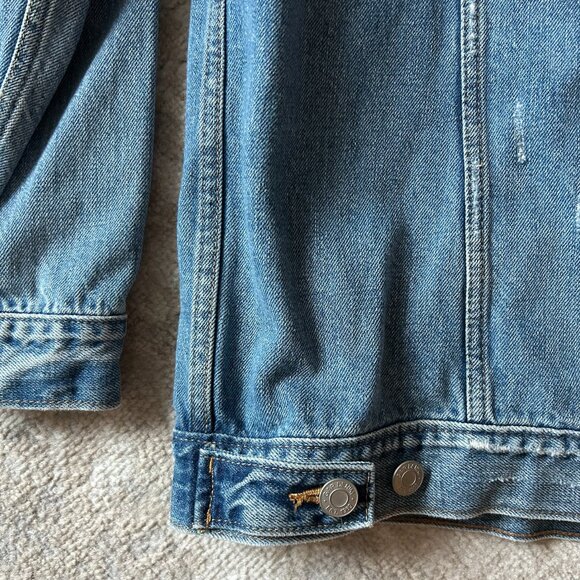 Gap Denim Jacket - Picture 7 of 7